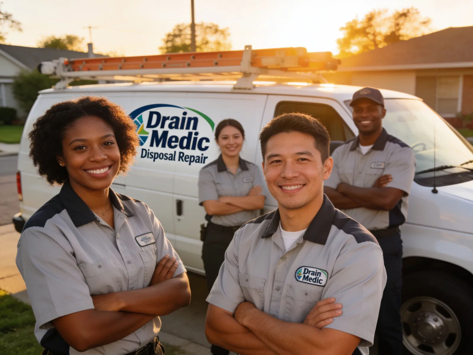 Garbage Disposal Repair company in Middletown, RI